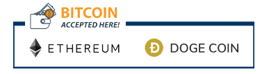 supported Doge Coin and Ethereum